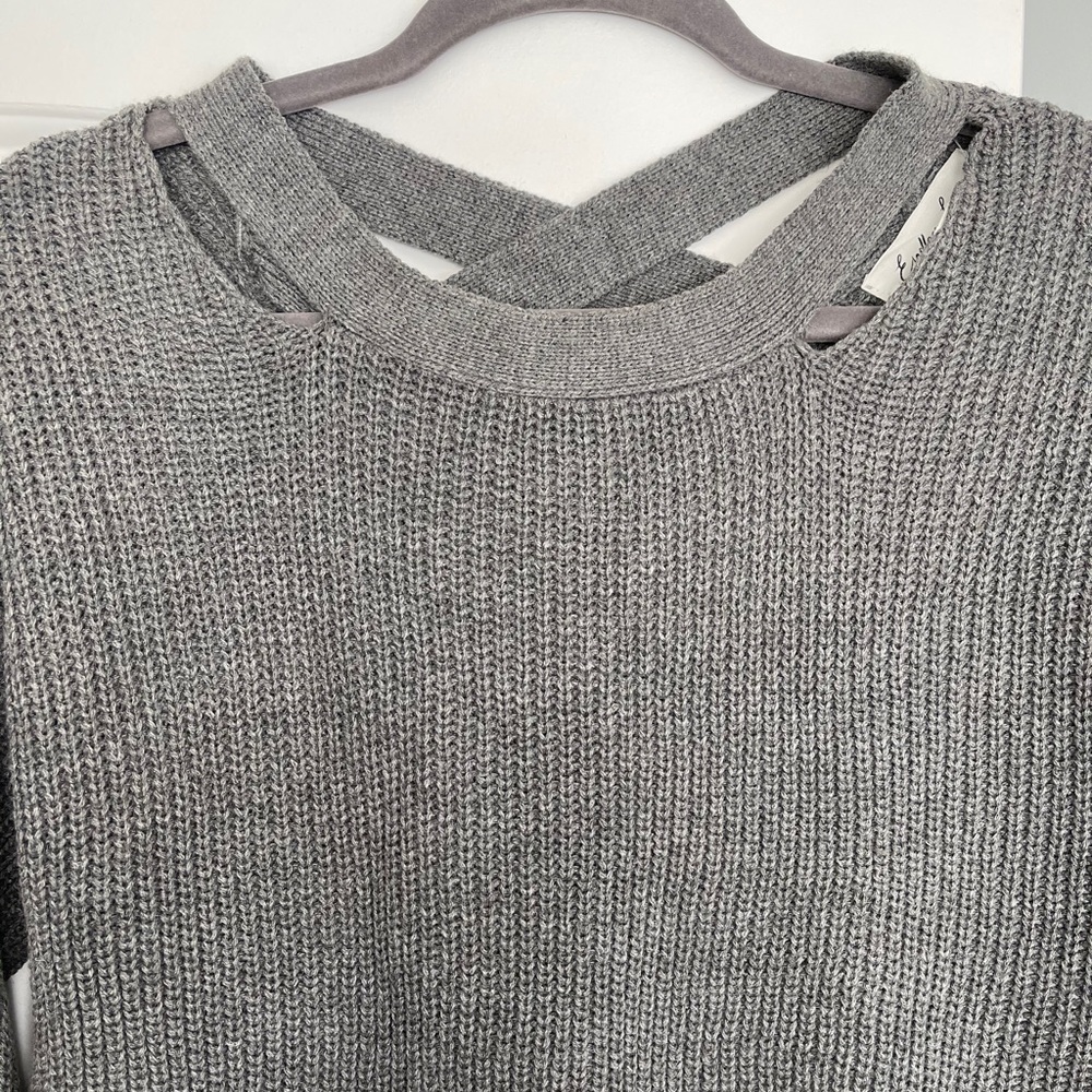 Knit Sweater - Picture 3 of 5